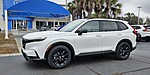 New 2026 Honda CR-V Hybrid SPORT in SAVANNAH, GEORGIA