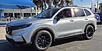 New 2026 Honda CR-V Hybrid SPORT-L in SAVANNAH, GEORGIA