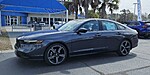 New 2026 Honda Accord Sedan SE in SAVANNAH, GEORGIA