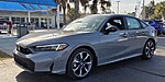New 2026 Honda CIVIC SEDAN HYBRID SPORT TOURING in SAVANNAH, GEORGIA