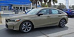 New 2026 Honda CIVIC HATCHBACK HYBRID SPORT TOURING in SAVANNAH, GEORGIA