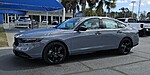 New 2026 Honda Accord Hybrid SPORT-L in SAVANNAH, GEORGIA