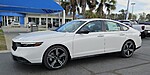 New 2026 Honda Accord Hybrid SPORT in SAVANNAH, GEORGIA
