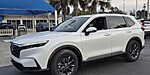 New 2026 Honda CR-V EX-L in SAVANNAH, GEORGIA
