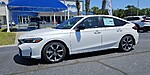 New 2026 Honda CIVIC HATCHBACK HYBRID SPORT TOURING in SAVANNAH, GEORGIA