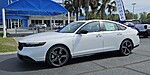 New 2026 Honda Accord Hybrid SPORT in SAVANNAH, GEORGIA