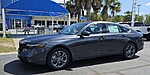 New 2026 Honda Accord Hybrid EX-L in SAVANNAH, GEORGIA