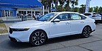 New 2026 Honda Accord Hybrid TOURING in SAVANNAH, GEORGIA