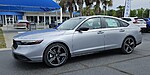 New 2026 Honda Accord Hybrid SPORT in SAVANNAH, GEORGIA