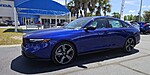 New 2026 Honda Accord Hybrid SPORT in SAVANNAH, GEORGIA