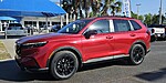 New 2026 Honda CR-V Hybrid SPORT-L in SAVANNAH, GEORGIA