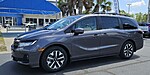 New 2026 Honda Odyssey EX-L in SAVANNAH, GEORGIA