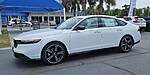 New 2026 Honda Accord Sedan SE in SAVANNAH, GEORGIA