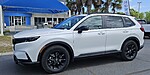 New 2026 Honda CR-V Hybrid SPORT in SAVANNAH, GEORGIA