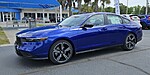 New 2026 Honda Accord Hybrid SPORT in SAVANNAH, GEORGIA