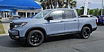 New 2026 Honda Ridgeline BLACK EDITION in SAVANNAH, GEORGIA
