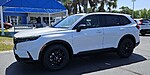 New 2026 Honda CR-V Hybrid SPORT in SAVANNAH, GEORGIA