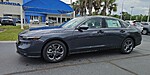 New 2026 Honda Accord Hybrid EX-L in SAVANNAH, GEORGIA
