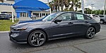 New 2026 Honda Accord Sedan SE in SAVANNAH, GEORGIA