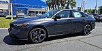 New 2026 Honda Accord Sedan SE in SAVANNAH, GEORGIA