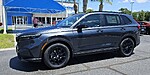 New 2026 Honda CR-V Hybrid SPORT in SAVANNAH, GEORGIA