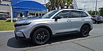 New 2026 Honda CR-V Hybrid SPORT-L in SAVANNAH, GEORGIA