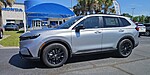 New 2026 Honda CR-V Hybrid SPORT-L in SAVANNAH, GEORGIA
