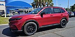 New 2026 Honda CR-V Hybrid SPORT-L in SAVANNAH, GEORGIA