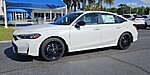 New 2026 Honda CIVIC SEDAN HYBRID SPORT in SAVANNAH, GEORGIA