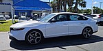 New 2026 Honda Accord Sedan SE in SAVANNAH, GEORGIA