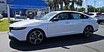 New 2026 Honda Accord Sedan SE in SAVANNAH, GEORGIA