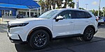 New 2026 Honda CR-V EX-L in SAVANNAH, GEORGIA