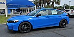 New 2026 Honda Civic Hatchback SPORT in SAVANNAH, GEORGIA