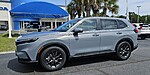 New 2026 Honda CR-V EX-L in SAVANNAH, GEORGIA
