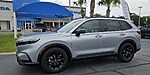 New 2026 Honda CR-V Hybrid SPORT-L in SAVANNAH, GEORGIA