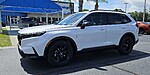 New 2026 Honda CR-V Hybrid SPORT in SAVANNAH, GEORGIA