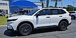 New 2026 Honda CR-V Hybrid TrailSport in SAVANNAH, GEORGIA
