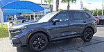 New 2026 Honda CR-V Hybrid SPORT TOURING in SAVANNAH, GEORGIA