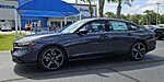 New 2026 Honda Accord Sedan SE in SAVANNAH, GEORGIA
