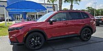 New 2026 Honda CR-V Hybrid SPORT TOURING in SAVANNAH, GEORGIA