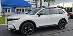 New 2026 Honda CR-V Hybrid SPORT TOURING in SAVANNAH, GEORGIA