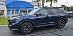 New 2026 Honda CR-V Hybrid TRAILSPORT in SAVANNAH, GEORGIA