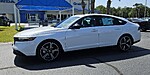 New 2026 Honda Accord Hybrid SPORT in SAVANNAH, GEORGIA