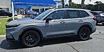 New 2026 Honda CR-V Hybrid SPORT in SAVANNAH, GEORGIA