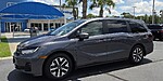 New 2026 Honda Odyssey EX-L in SAVANNAH, GEORGIA