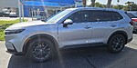 New 2026 Honda CR-V EX-L in SAVANNAH, GEORGIA