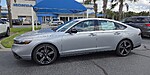 New 2026 Honda Accord Sedan SE in SAVANNAH, GEORGIA