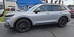 New 2026 Honda CR-V Hybrid SPORT in SAVANNAH, GEORGIA