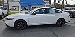 New 2026 Honda Accord Hybrid SPORT-L in SAVANNAH, GEORGIA