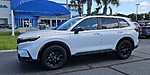 New 2027 Honda CR-V Hybrid SPORT in SAVANNAH, GEORGIA